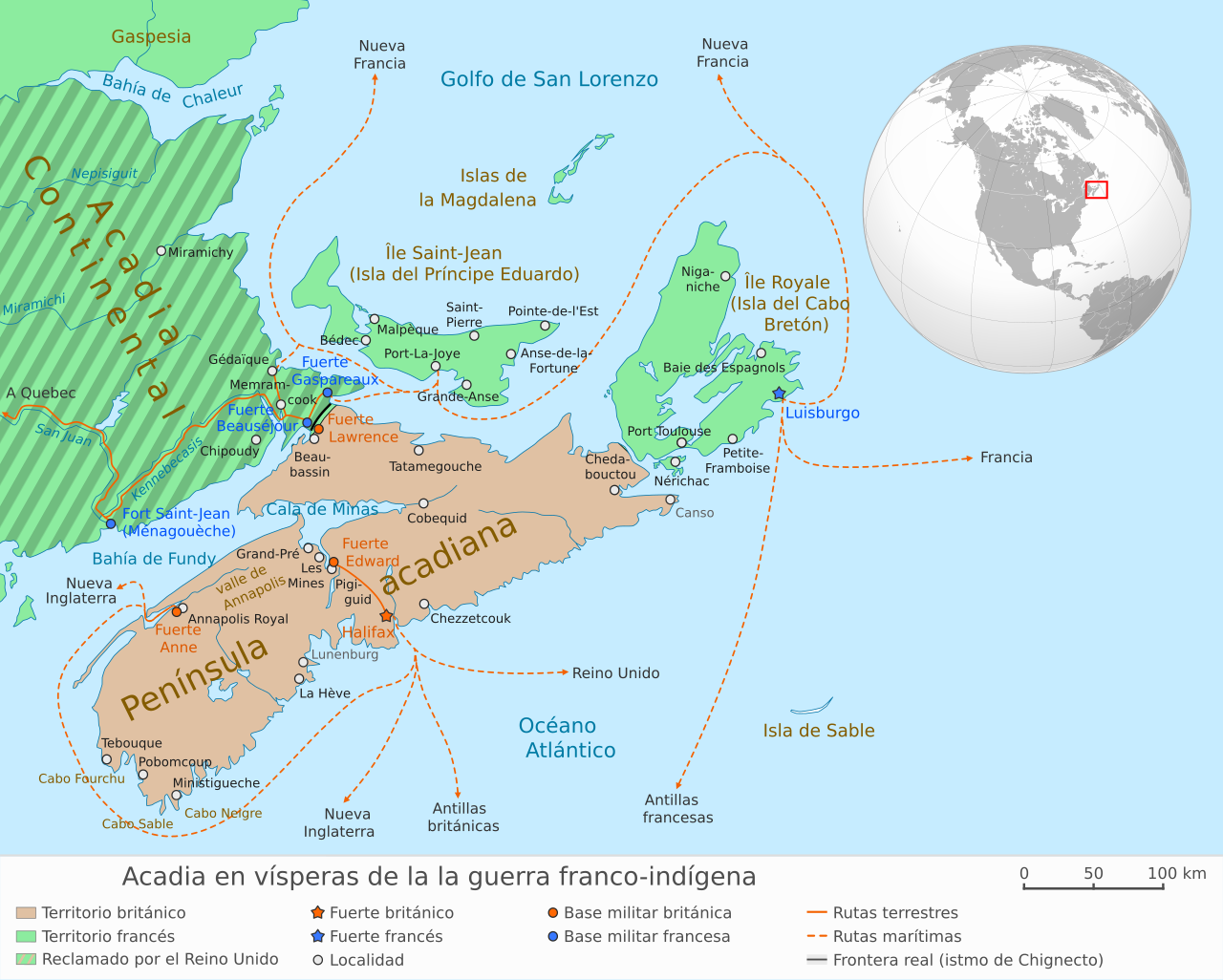 Acadia