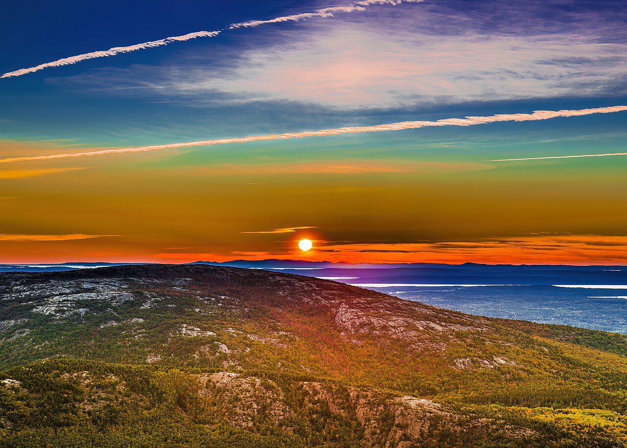 Acadia