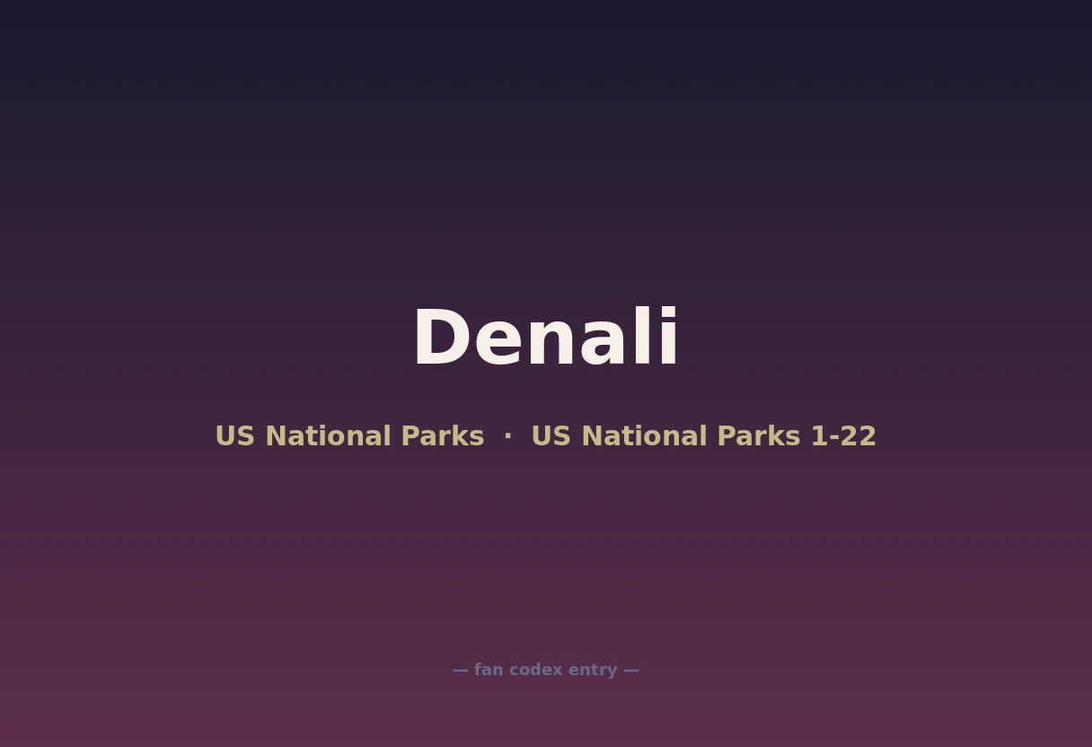 Denali
