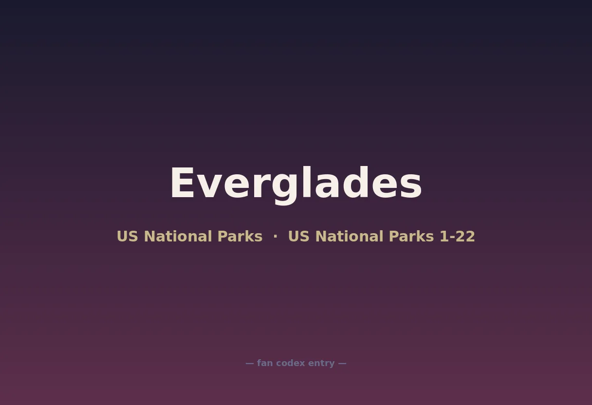 Everglades