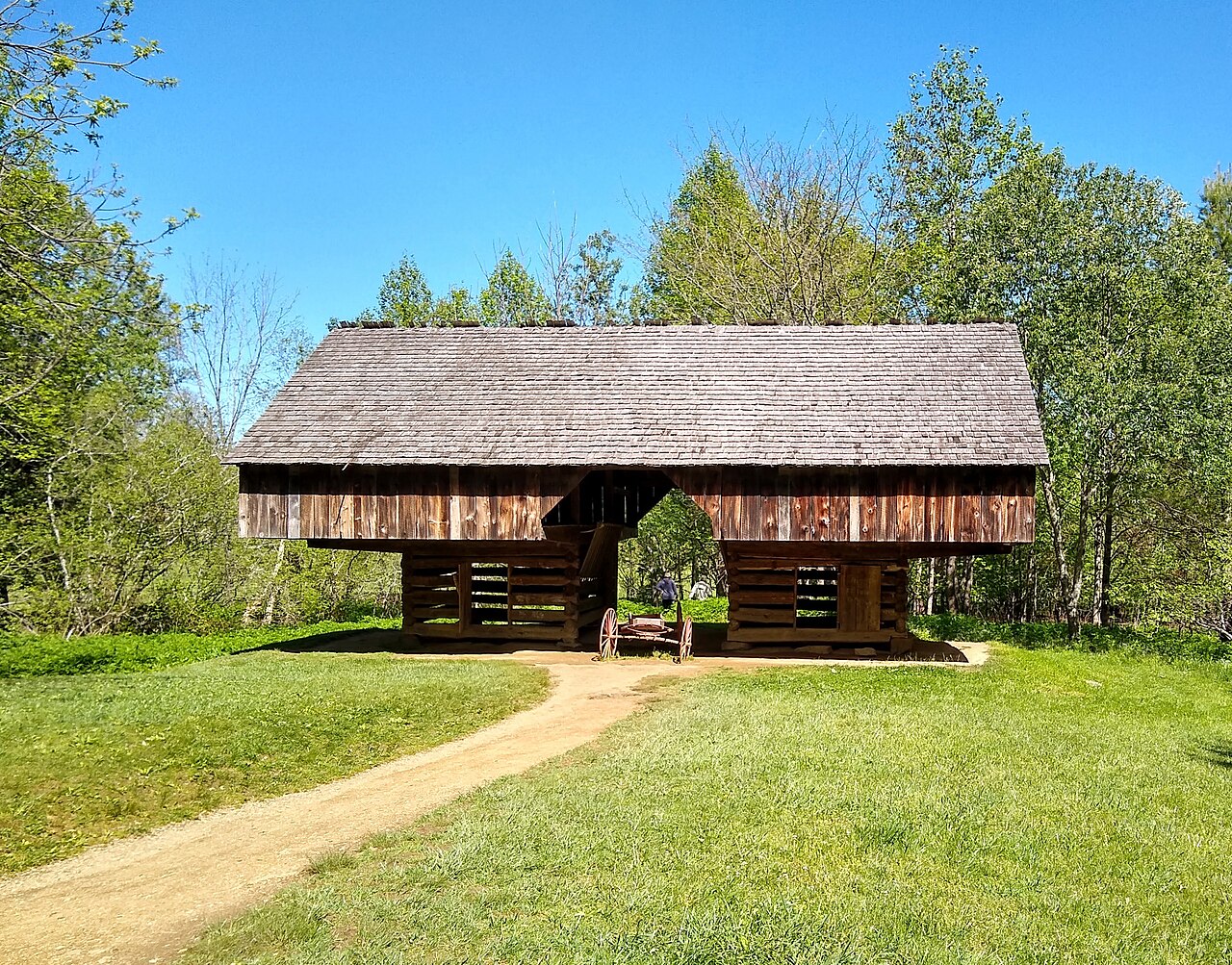 Great Smoky Mountains