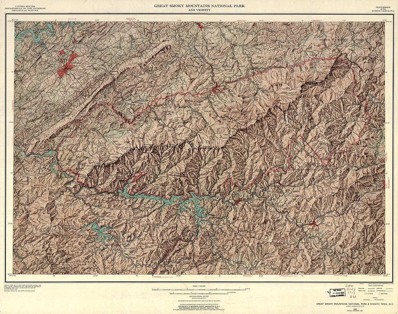 Great Smoky Mountains