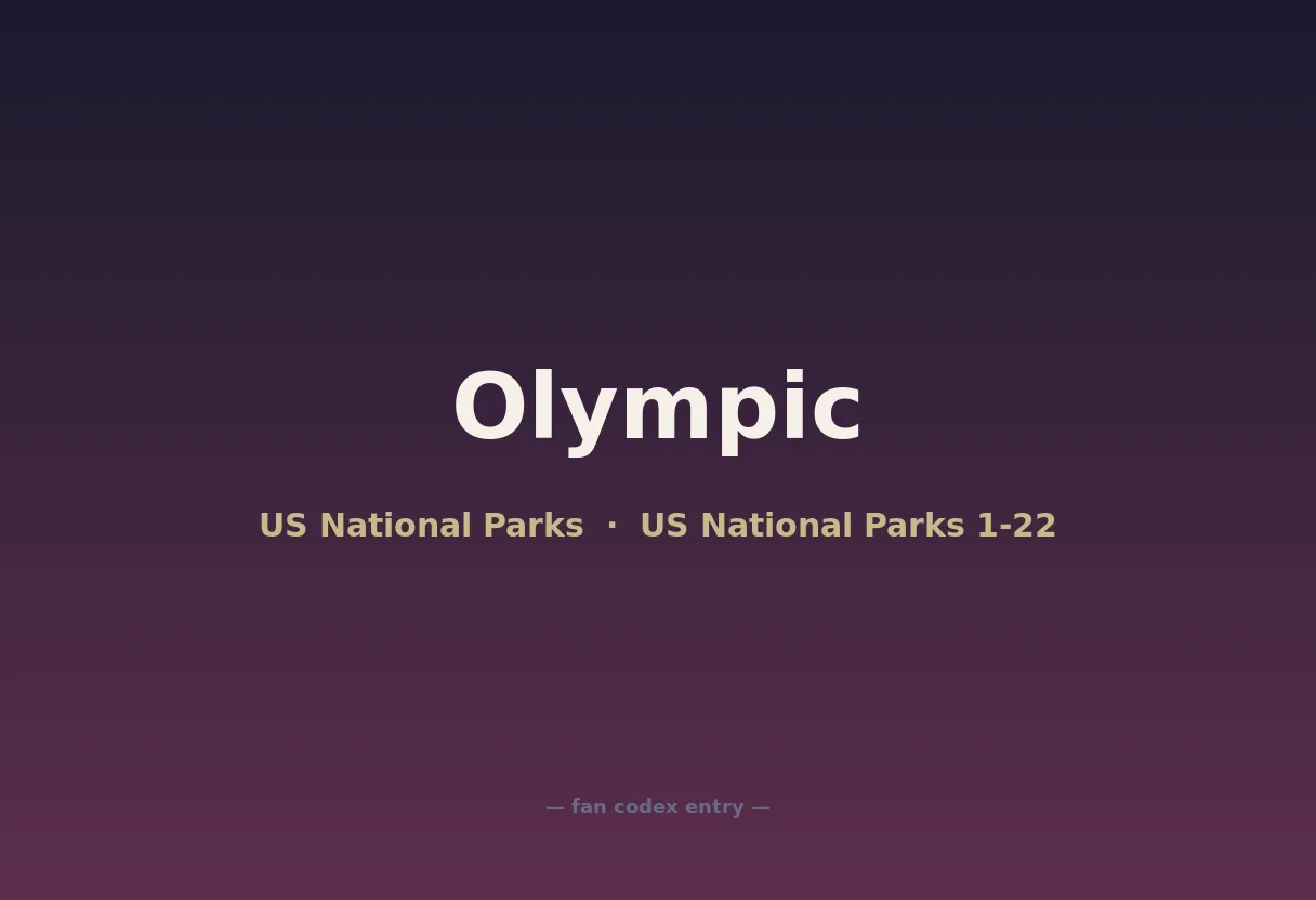 Olympic