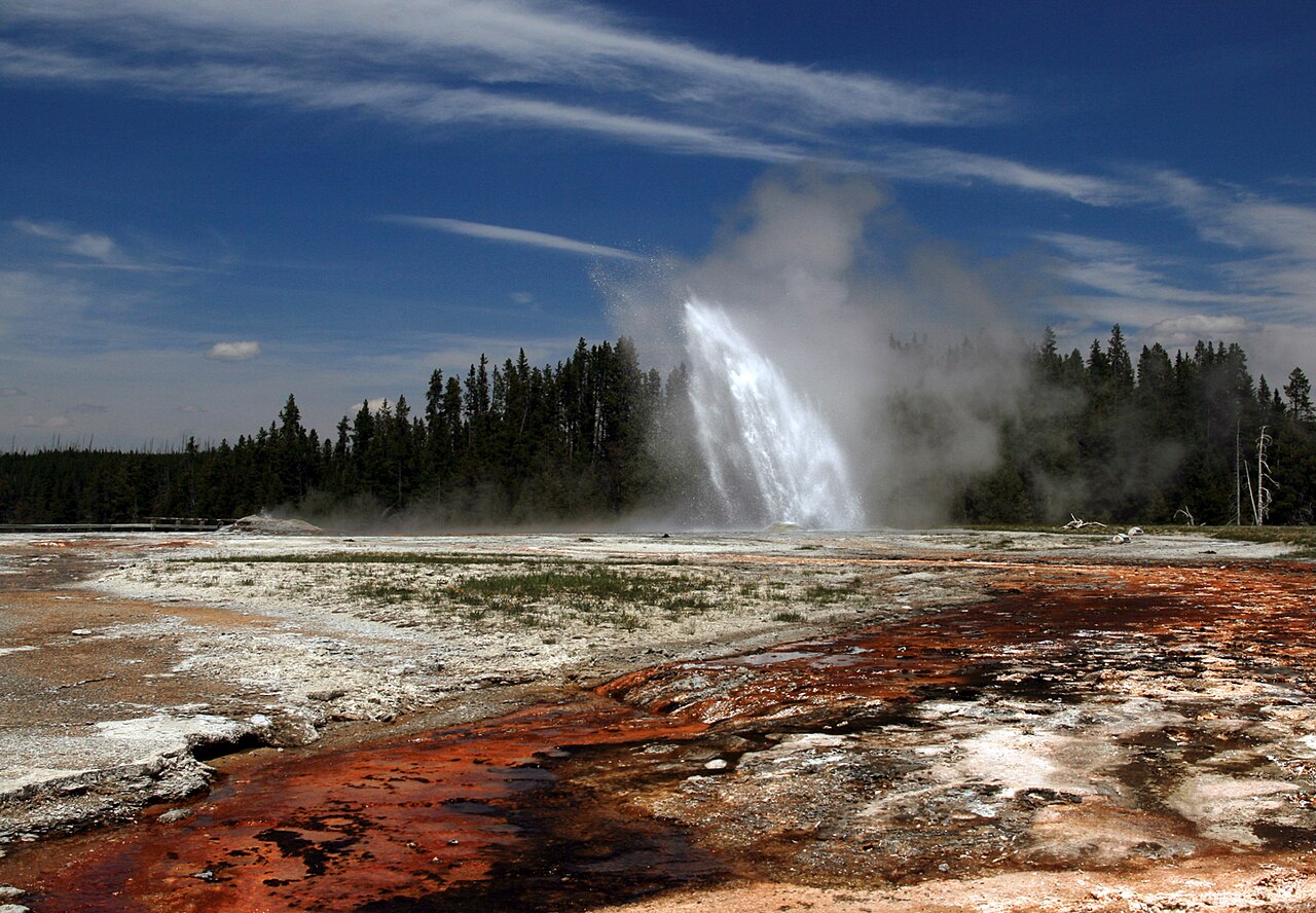 Yellowstone