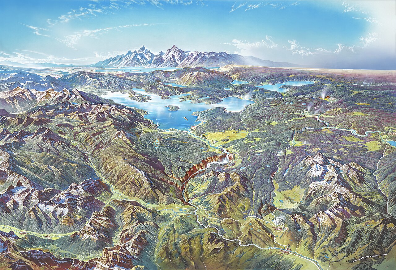 Yellowstone