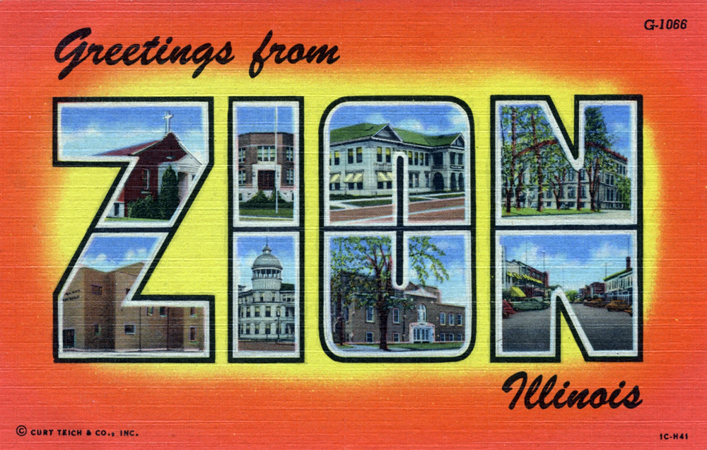 Zion